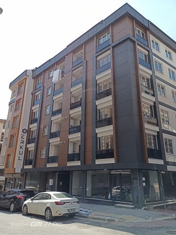 Bahçelievler Berat Apt.