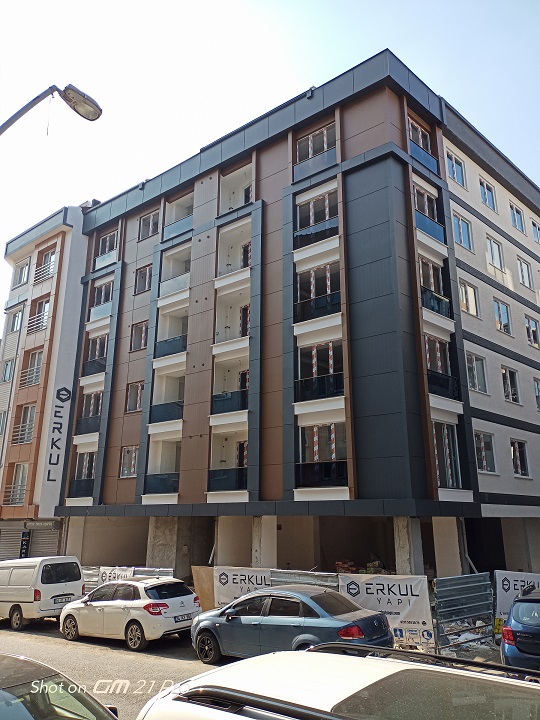 Bahçelievler Berat Apartmanı